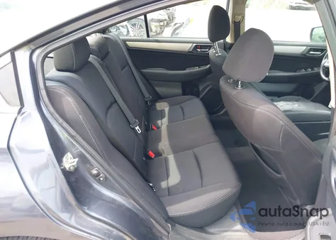 2015 Subaru Legacy 2.5I Premium из США, поврежденный, VIN 4S3BNAE68F3059625